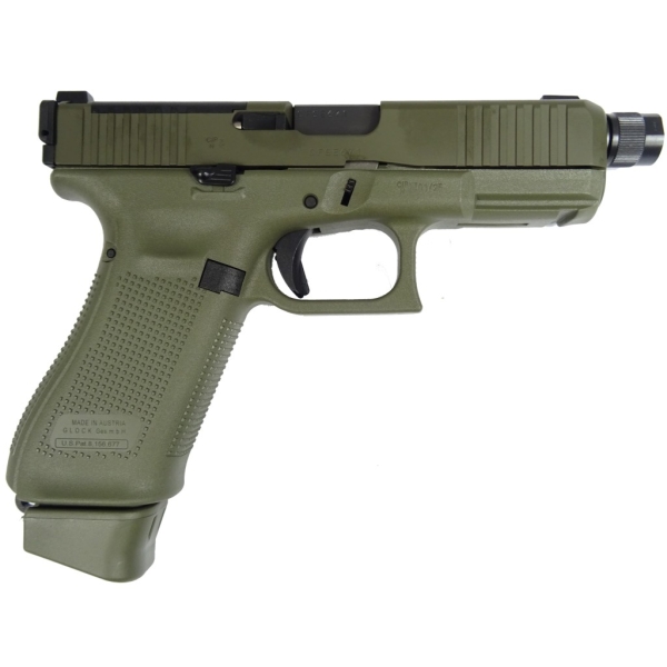 Pistolet Glock 45 kal. 9x19mm Hunter Edition MOS M13,5